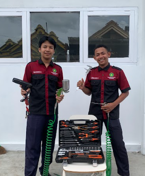 <i class="bi bi-tools"></i> Teknik Kendaraan Ringan