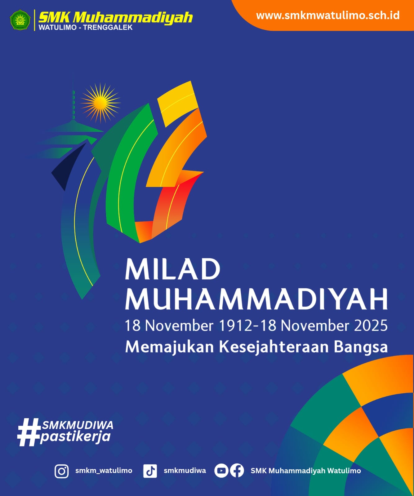 Muhammadiyah sebagai Gerakan Pendidikan Modern di Indonesia