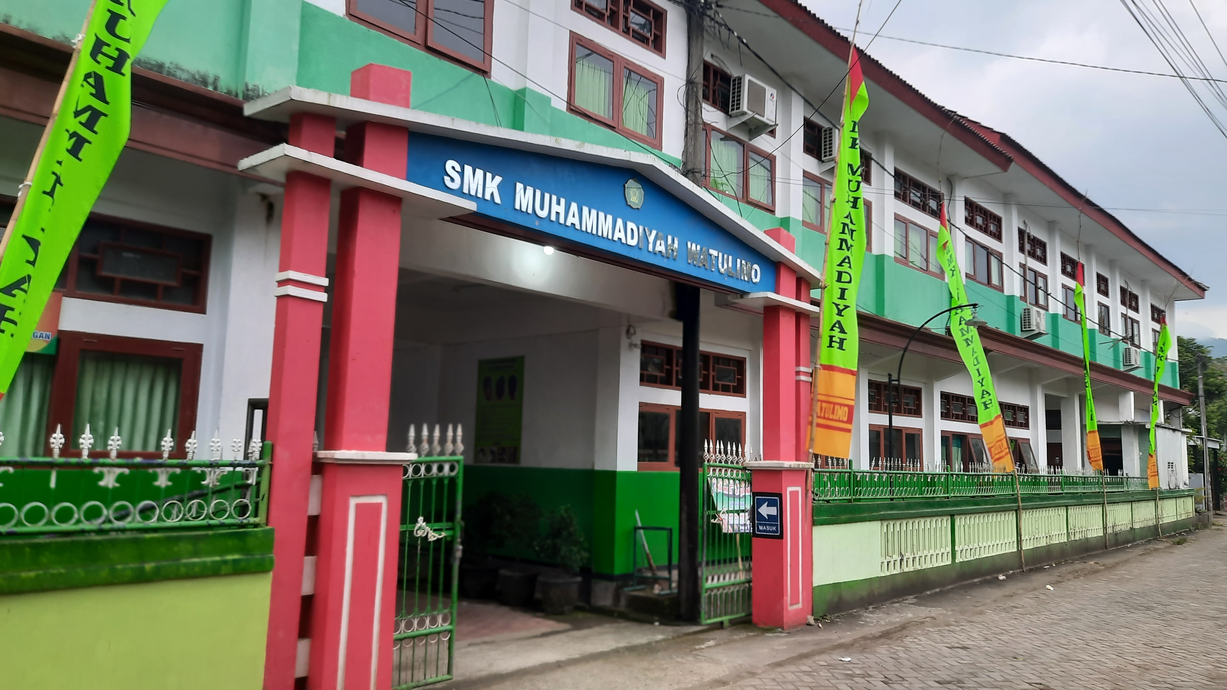 VISI - MISI SEKOLAH